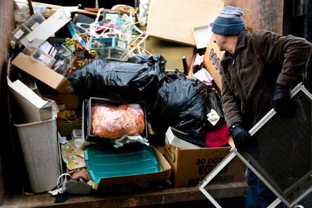 Retail Junk Removal in Woodbranch, TX